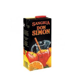 Don Simon Sangria Brk Don Simon (12X1ltr) 7%