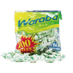 WARABA Valtoux Sachet 350Gr