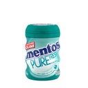 Mentos Pure Fresh Gum Bottle Wintergreen x35