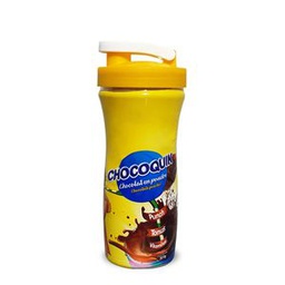 Chocoquik Chocoquik 12x300G Gourdes
