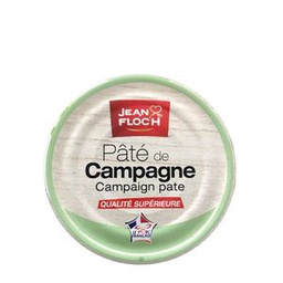Jean Floch PATE DE CAMPAGNE 1/10