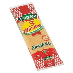 Panzani PATES SPAGHETTI 500G CUISSON RAPIDE