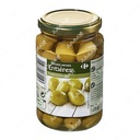 Carrefour Olives Vertes Entière