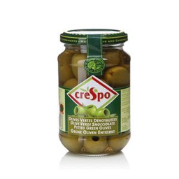 Cres OLIVES VERTES DENOYAUTEES 250 ML