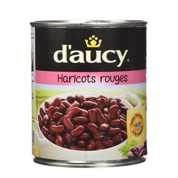 Daucy HARICOT ROUGE 4/4