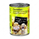 Carrefour Champignons De Paris Entiers 1Er Choix 