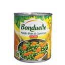 Bonduelle PETITS POIS CAROTTES T F 4/4