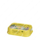 Carrefour Sardines Citron Basilic 
