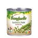 Bonduelle PETITS POIS EXTRA EF 1/2