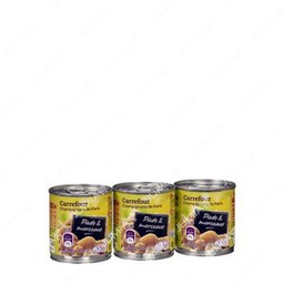 Carrefour Champignons De Paris Pieds Et Morceaux