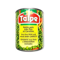 Talpe POIS CAROTTE TRES FIN 4/4