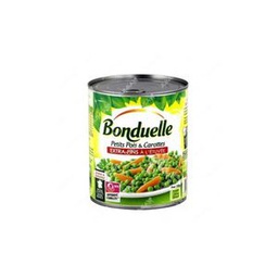 Bonduelle POIS CAROTTE TF 4/4