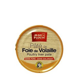 Jean Floch PATE DE FOIE 1/10