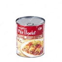 Carrefour Plat Cuisiné Cannelloni Pur Bœuf