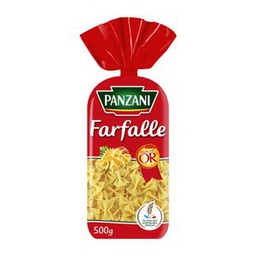 Panzani PATES FARFAL 500G