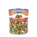 ABBAYE MACEDOINES DE LEGUME 4/4 FERME