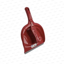 Brosse Douce + Pelles Rouge