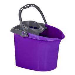 Plast'Art Seau De Nettoyage En Plastique