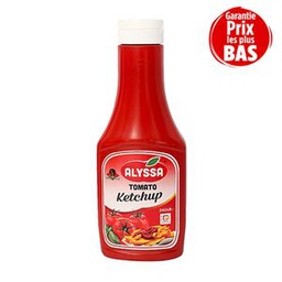 Alyssa Ketchup Alyssa - 340g