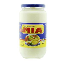 Mia Mayonnaise - 950 Ml