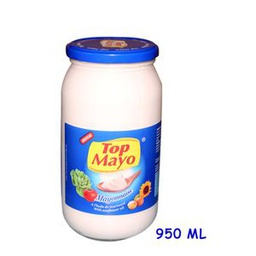 TOP MAYO Mayonnaise 950 ML