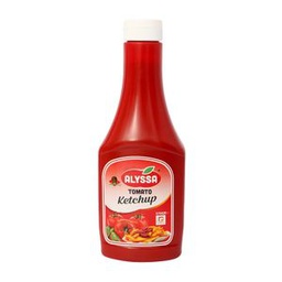Alyssa Ketchup Alyssa - 570g