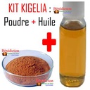 Kit Kigelia : Poudre 50g + Huile 100ml