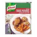 Knorr Sauce Aux Trois Poivres Déshydratée 32G
