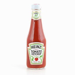 Heinz KETCHUP TOMATO FLACON SPLE 342G
