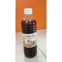 MIEL BRUT 100% NATUREL 0.5 Litre -MARRON