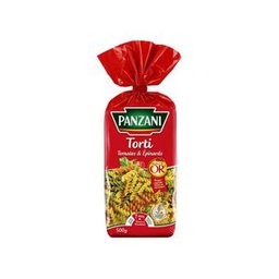 Panzani TORTI LEGUMES 500G
