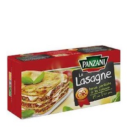 Panzani LASAGNES 500G