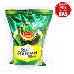 La Riziere Riz Rizière Basmati - 900g X 20