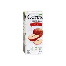 Ceres POMME 200ML  (APPLE)