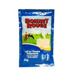 Bonnet Rouge Lait En Poudre Instantané -25g