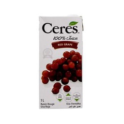 Ceres RAISIN ROUGE 1L (RED GRAP