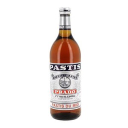 Pastis Pastis Du Midi Clairan 1L
