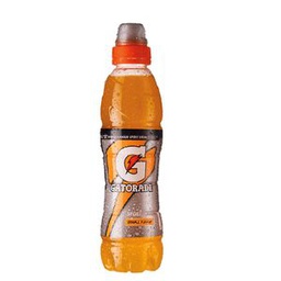 Gatorade ORANGE PET 50CL