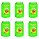 Ivorio Lot De 06 Canettes Ivorio Cocktail