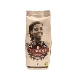 Lobodis Café Ethiopie Langani Bio