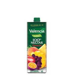 Valencia Jus Valencia Nectar Panaché 7 Fruits 1L