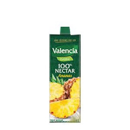 Valencia Jus Valencia Nectar Ananas 1L