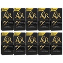 Nespresso ® L’OR CAPSULES RISTRETTO INTENSITÉ 11 (PACK 10x10 CAPSULES 100)