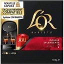 Espresso NESPRESSO® L’OR CAPSULES  DOUBLE SPLENDENTE INTENSITÉ  7