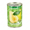 Carrefour Poires Williams Au Sirop Léger