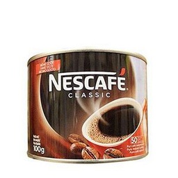 Nescafe Boite de NESCAFE CLASSIC 100g