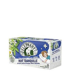 Elephant THE NUIT TRANQUILLE X20 ST 30G