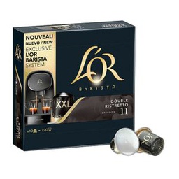 Nespresso NESPRESSO® L’OR CAPSULES DOUBLE RESTRETTO INTENSITÉ 11