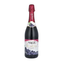 Juice Magic Red Grape (12X75cl)