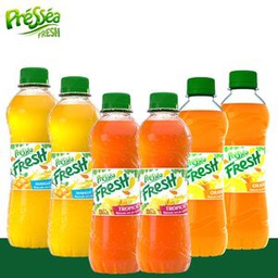Pressea Kit Découverte FRESH (4 Bouteilles 33 Cl Achetés = 2 Bouteilles Offertes)